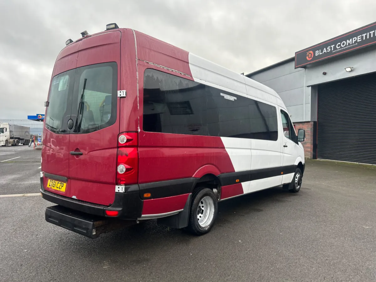 Volkswagen Crafter 2012 - Image 4