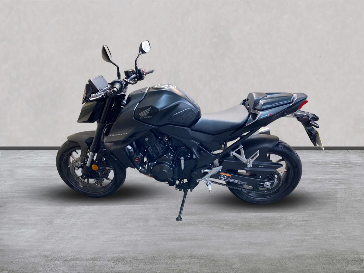 Honda CB 750SA Hornet with Extras, NI Reg - Image 2