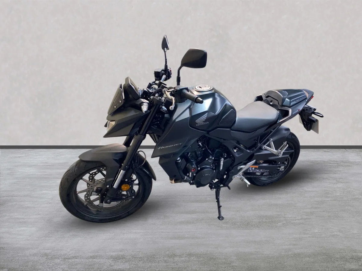 Honda CB 750SA Hornet with Extras, NI Reg - Image 4