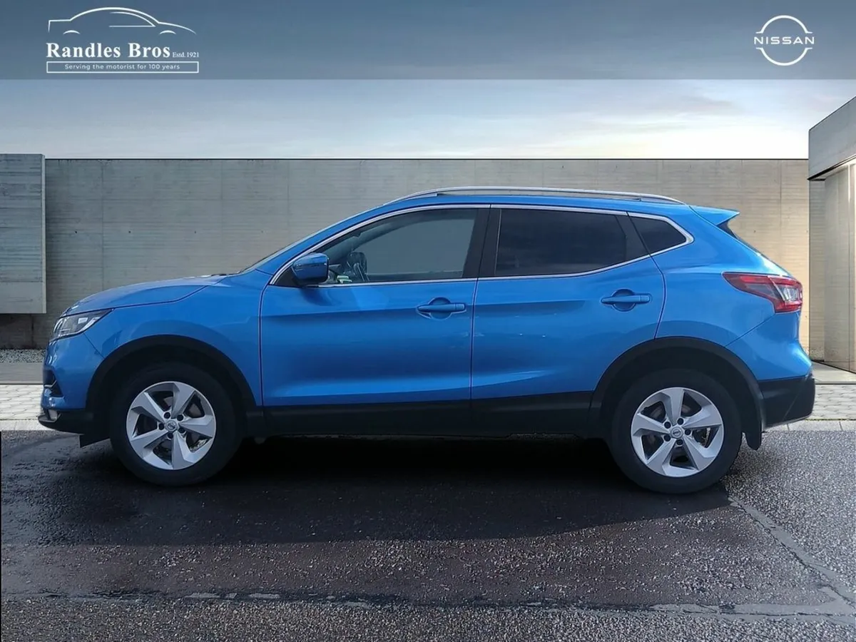 Nissan Qashqai 1.5 DSL SE - Image 3
