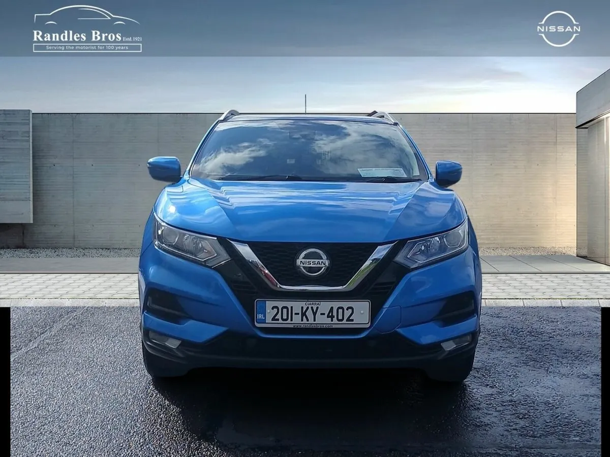 Nissan Qashqai 1.5 DSL SE - Image 4