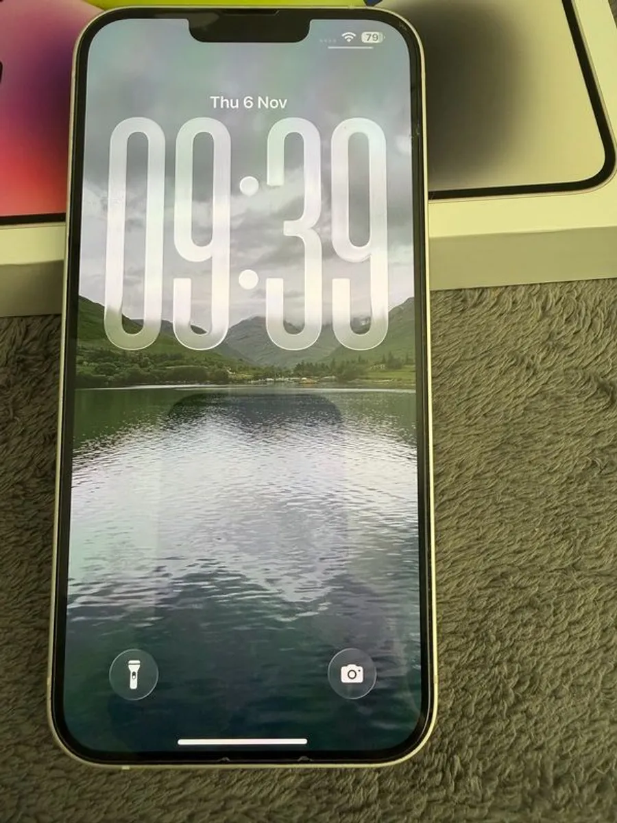 iPhone 14 Plus 128MB - Image 3
