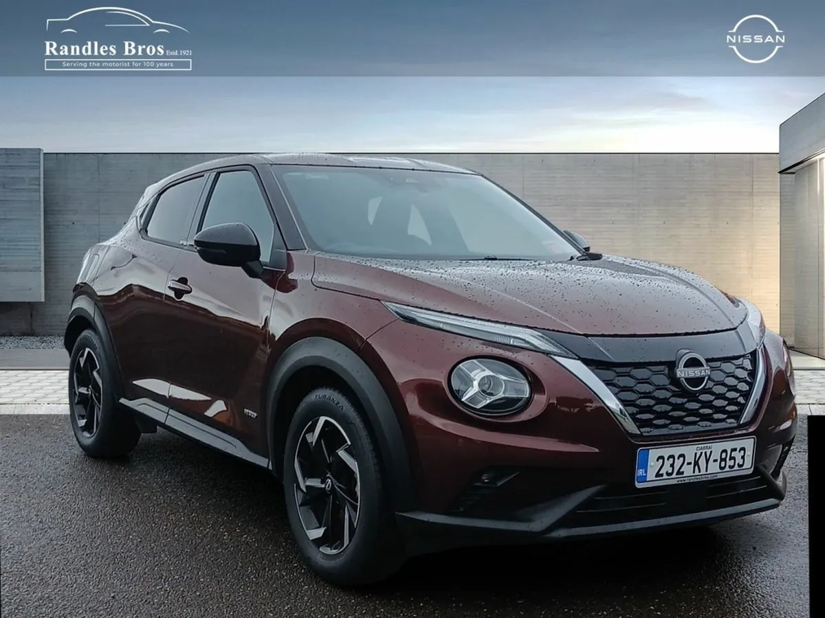 Nissan Juke HYBRID 1.6 SV PREMIUM - Image 1