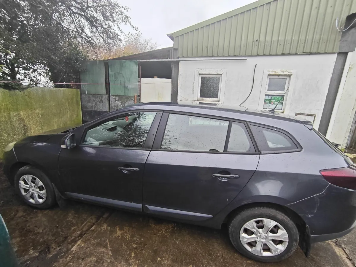 Renault Megane 2011 - Image 4