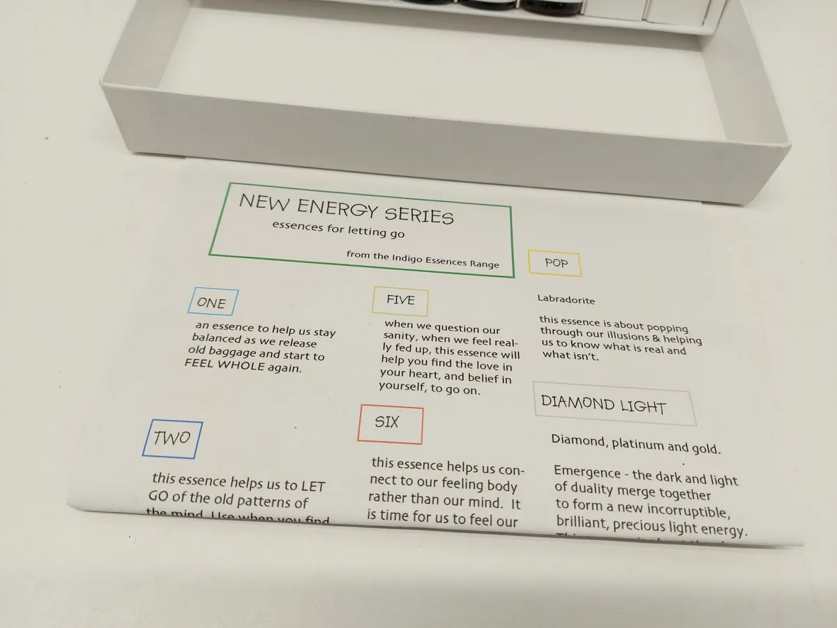 Online Auction Of Indigo Essences & More! - Image 2