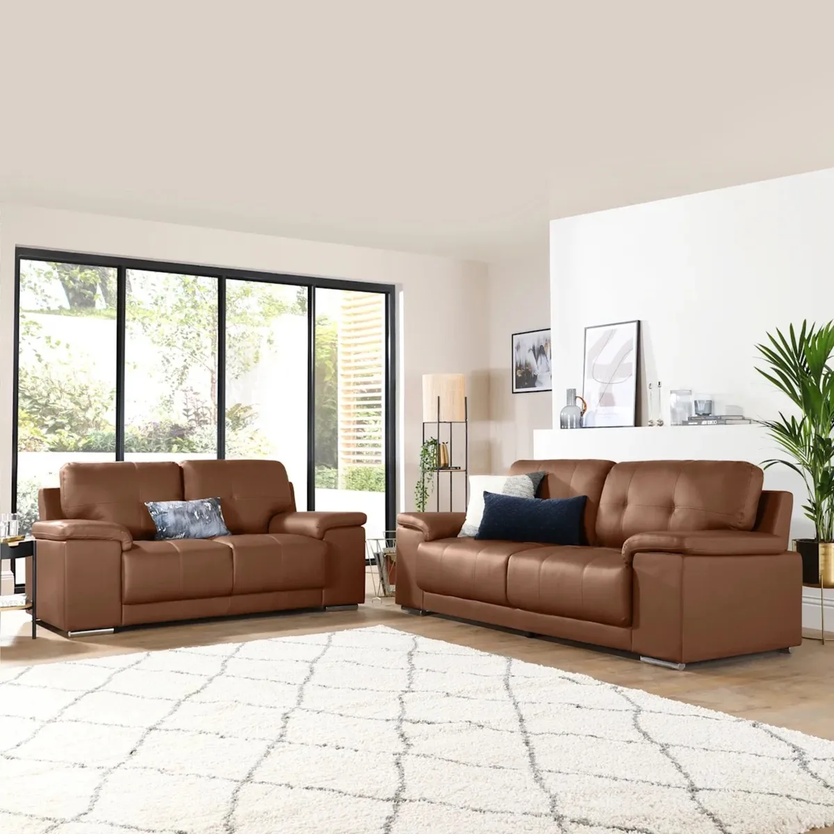 Sofa 3+2 Seater - Image 1