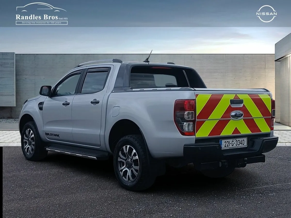 Ford Ranger RANGER WILDTRAK - 2.0 TD213 - Image 4