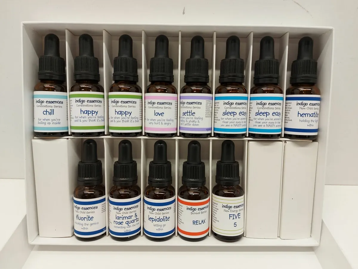 Online Auction Of Indigo Essences & More! - Image 1