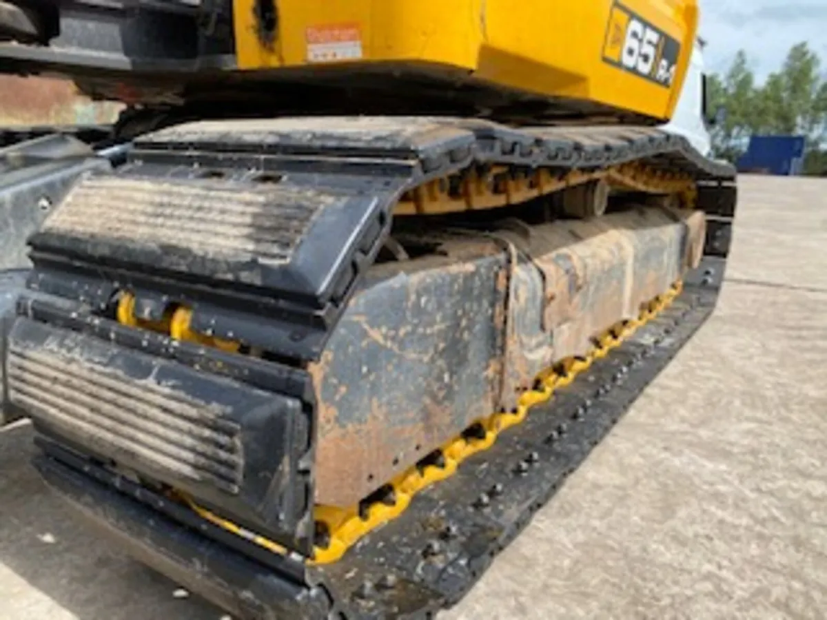 Rubber Blocks @ Undercarriage Ireland - Image 1