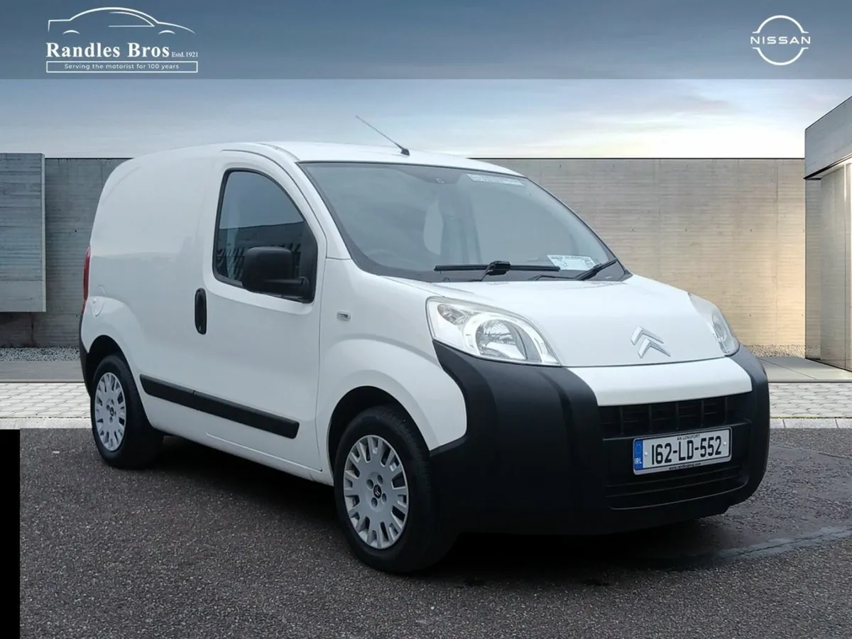 Citroen Nemo NEMO 660 ENTERPRISE HDI 5DR - Image 1