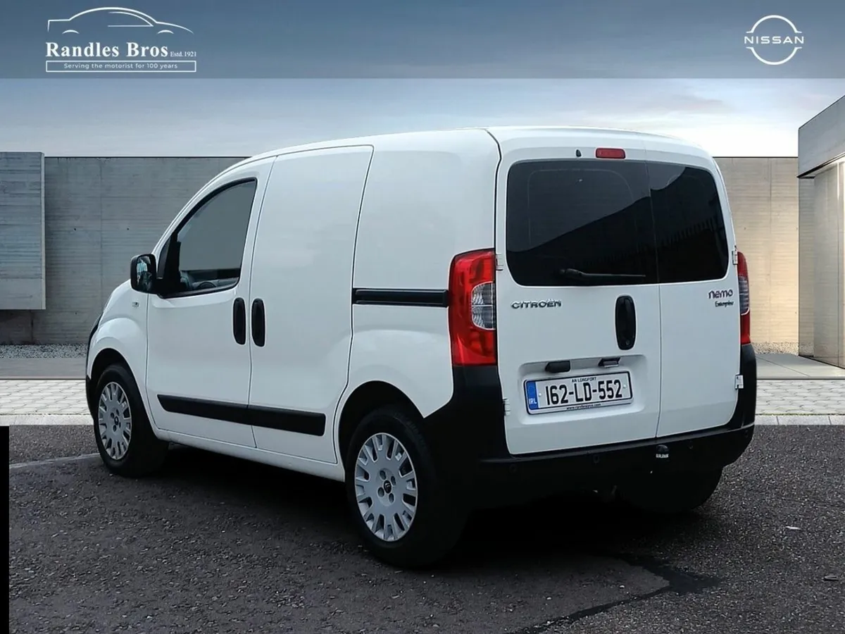 Citroen Nemo NEMO 660 ENTERPRISE HDI 5DR - Image 4