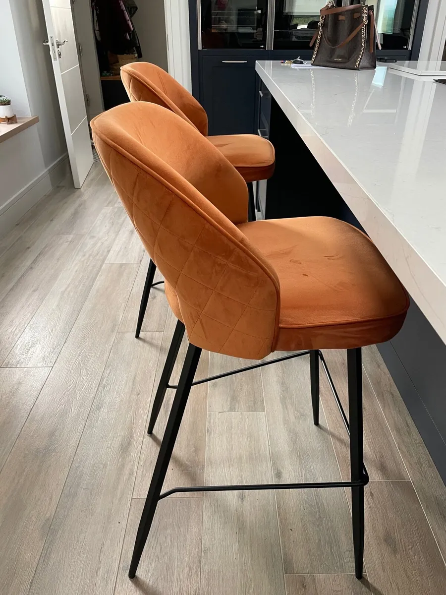 Kitchen Counter Stools - Image 1