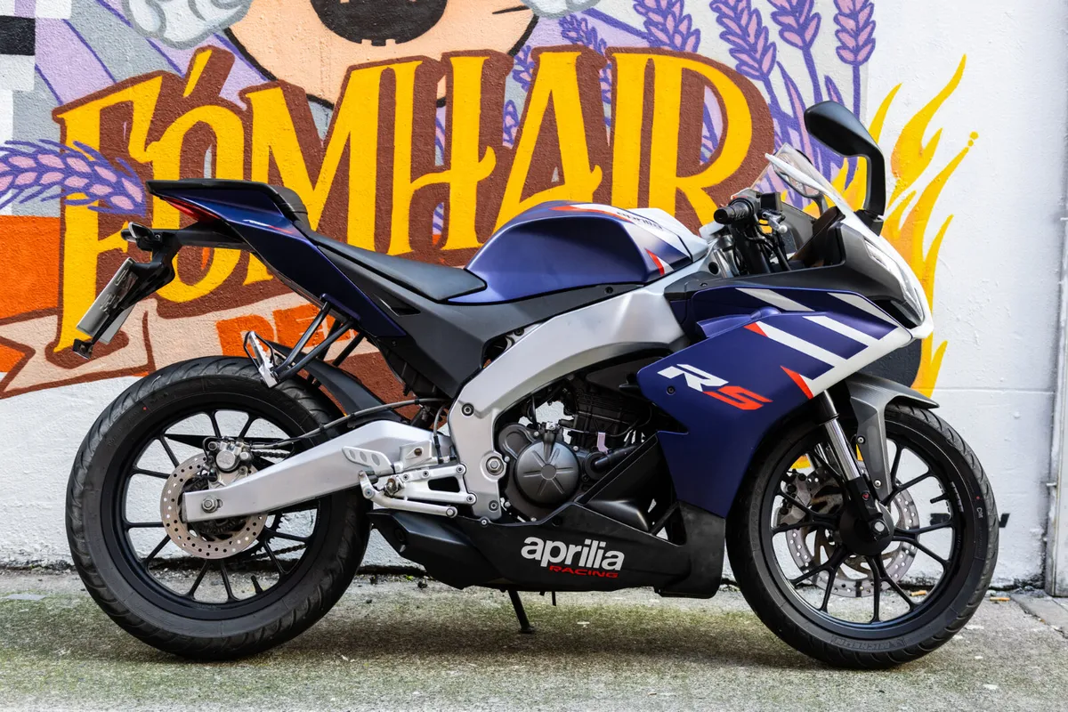 Aprilia RS 125 - Image 1