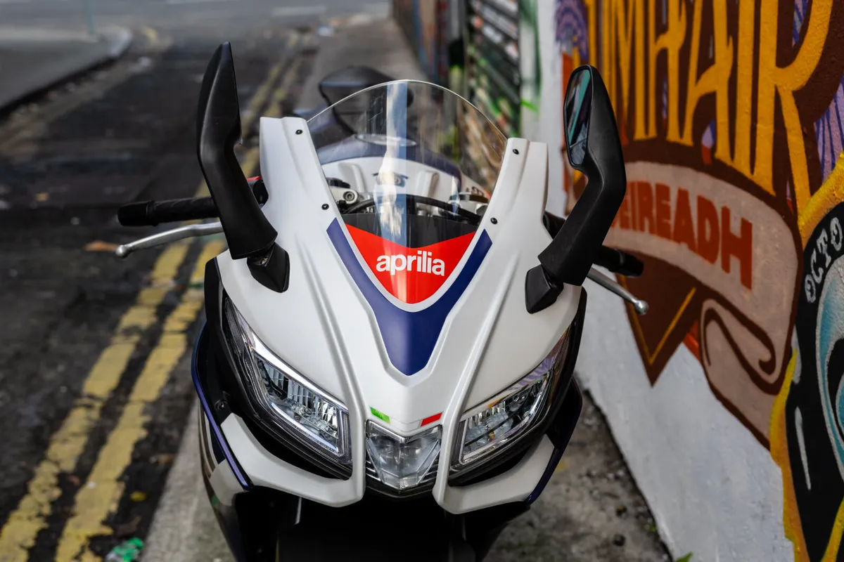 Aprilia RS 125 - Image 4