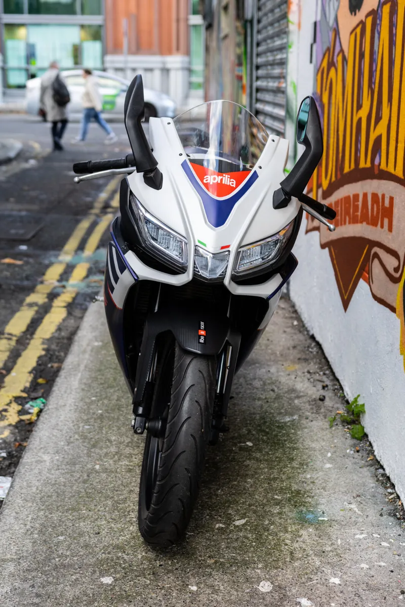 Aprilia RS 125 - Image 3
