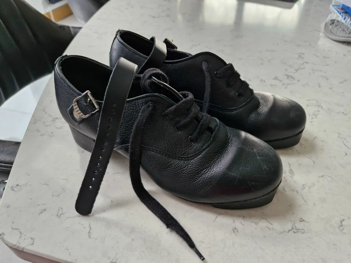 Irish dancing shoes - Image 2