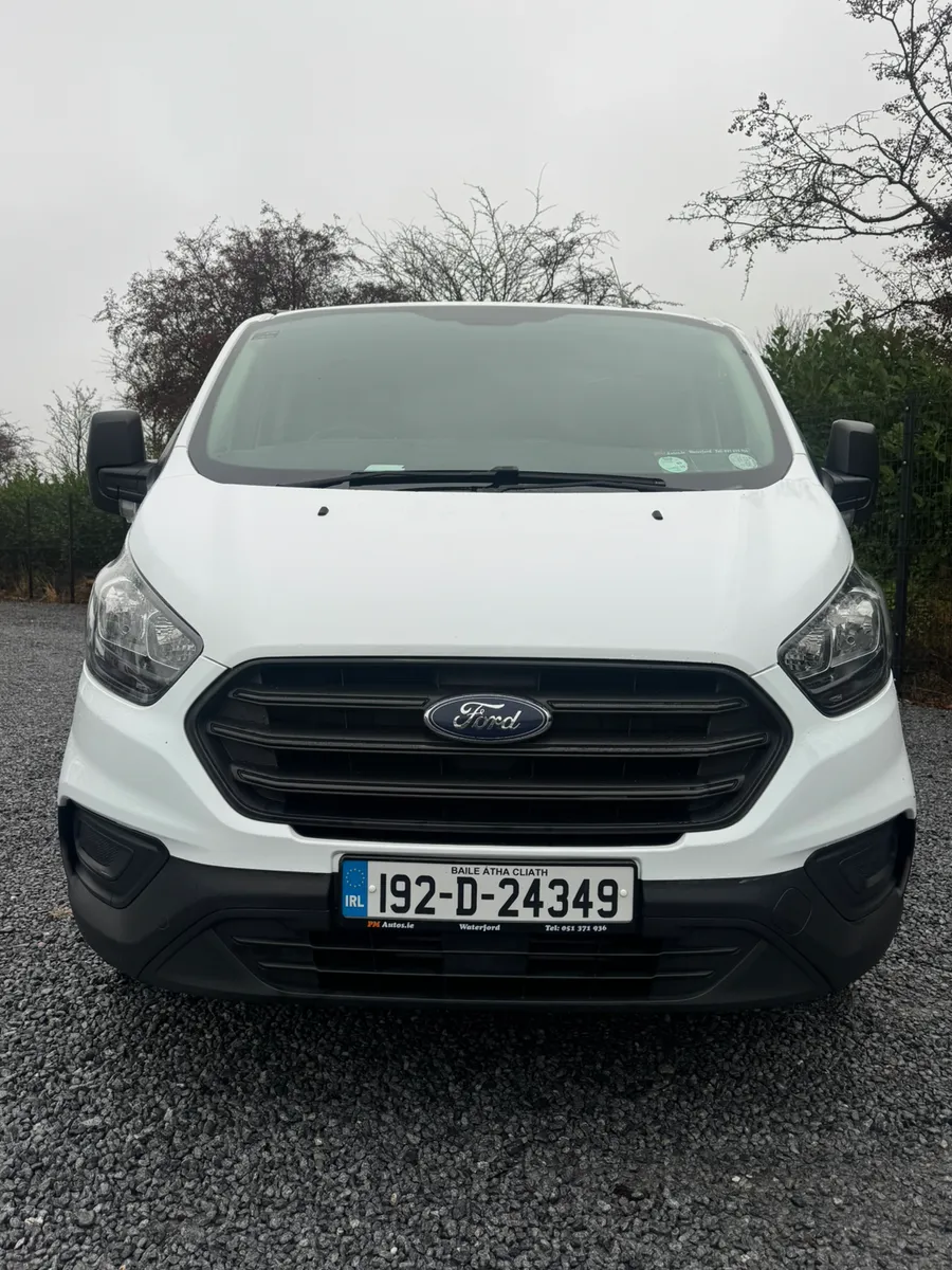 ZERO DEPOSIT FINANCE TRANSIT - Image 2