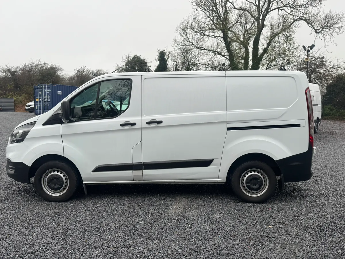 ZERO DEPOSIT FINANCE TRANSIT - Image 4