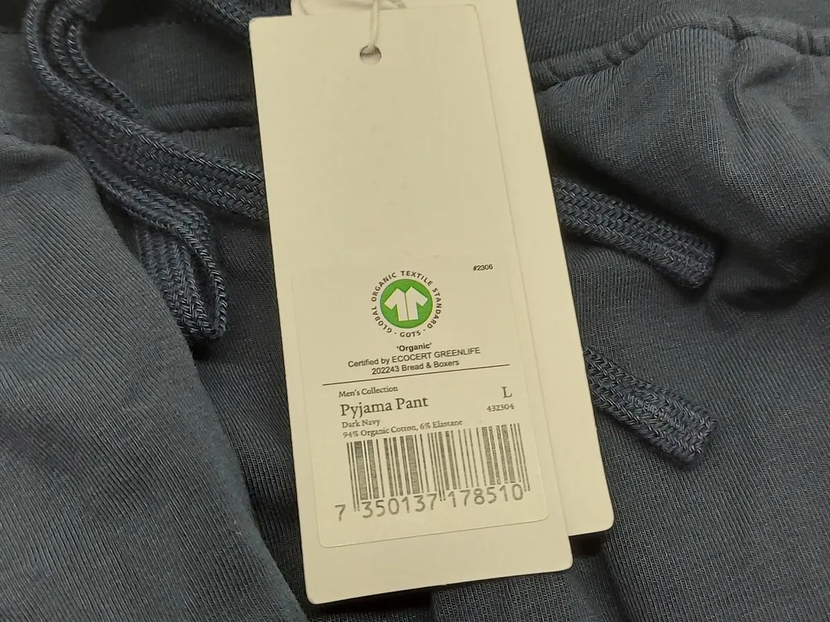 Online Auction Of Navy Pyjama Pants & More! - Image 2