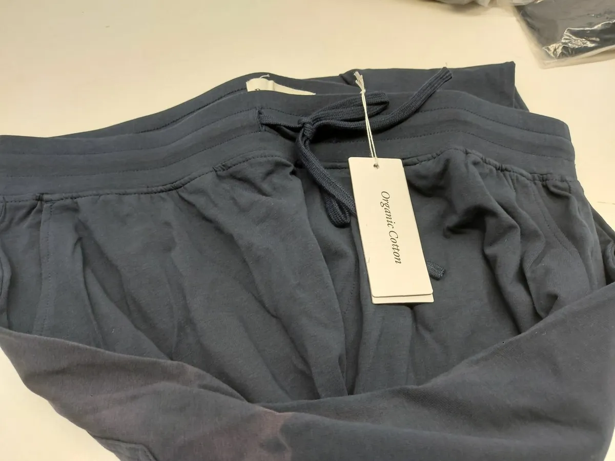 Online Auction Of Navy Pyjama Pants & More! - Image 3
