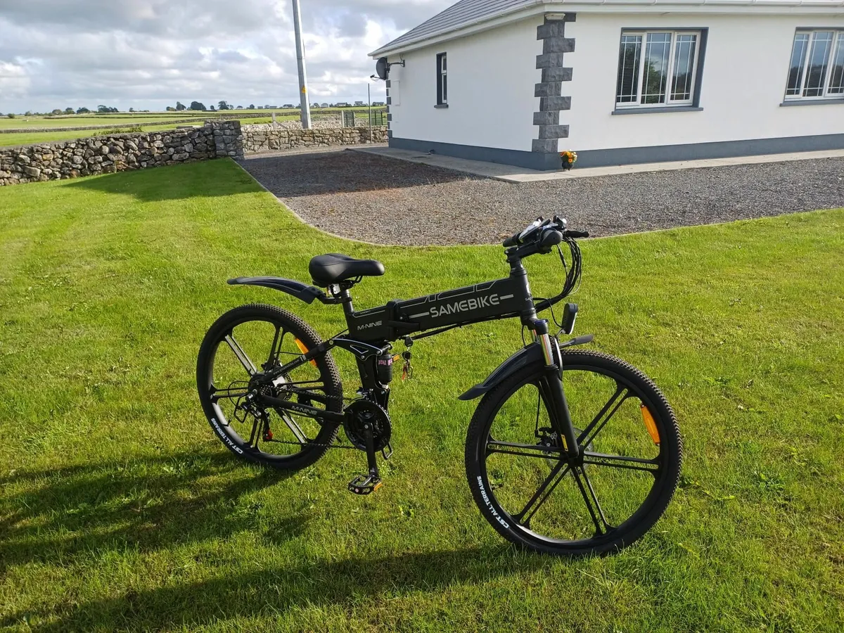 ELECTRIC BIKE - Image 2