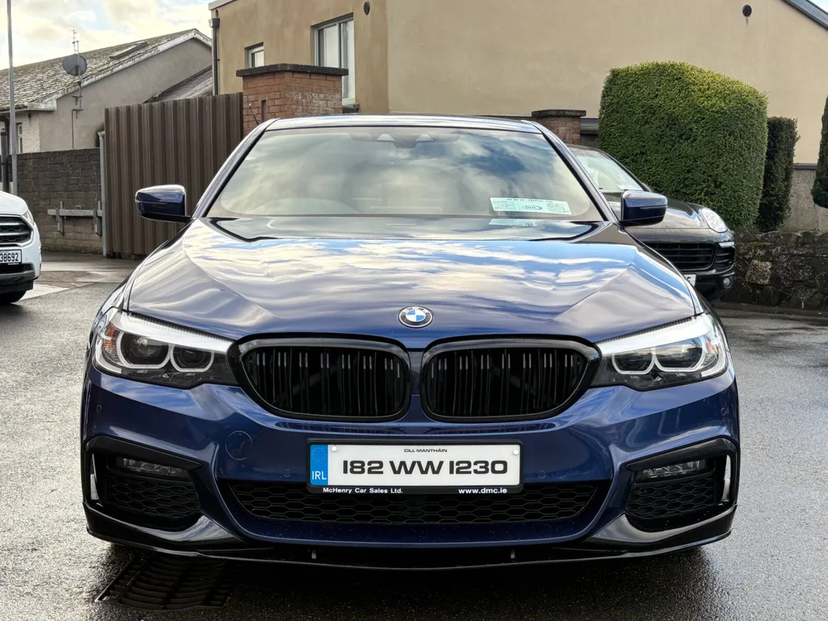 181 BMW 530E M-Sport  Auto *Choice* - Image 2