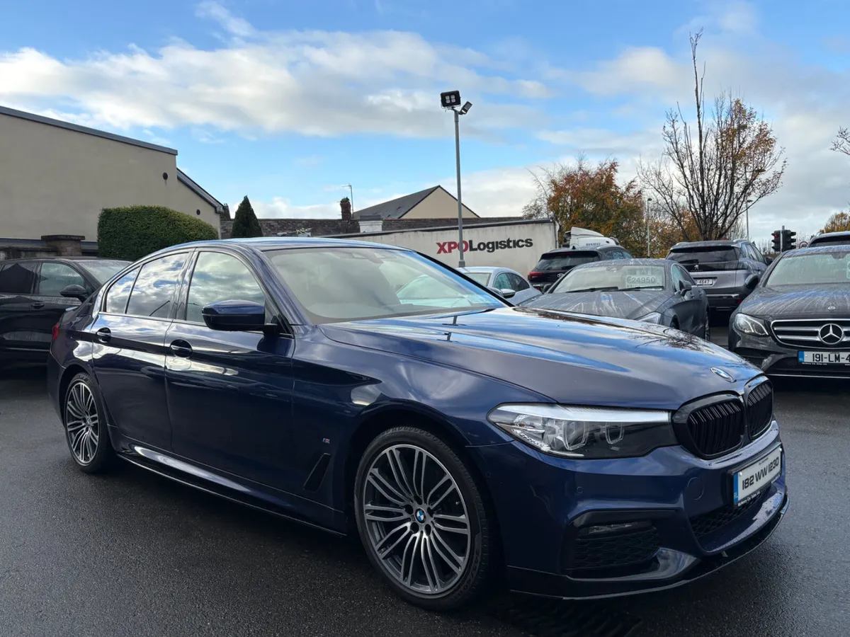 181 BMW 530E M-Sport  Auto *Choice* - Image 3