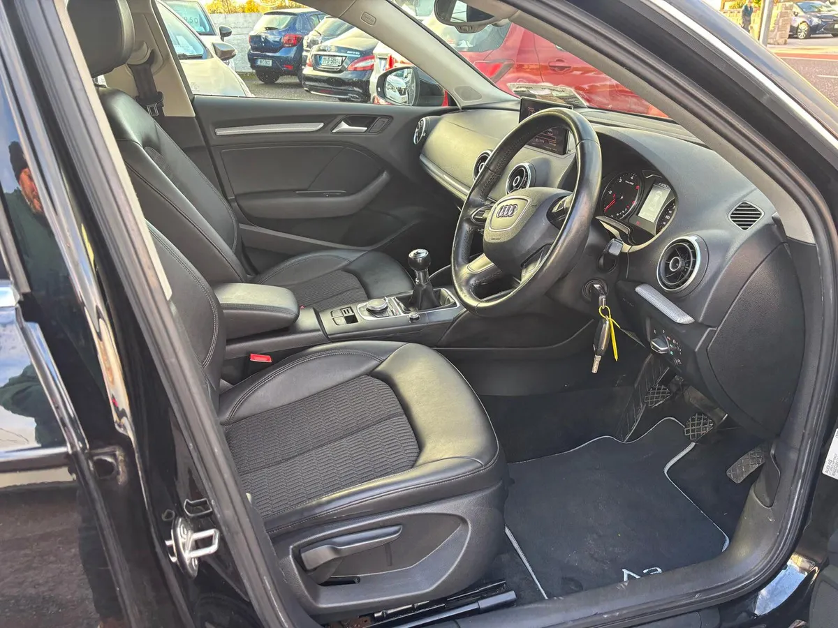 Audi A3 2013  2.0  TDI   SPOTLESS  CONDITION - Image 3