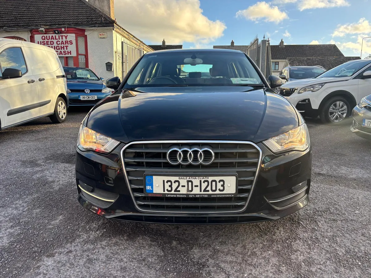 Audi A3 2013  2.0  TDI   SPOTLESS  CONDITION - Image 4