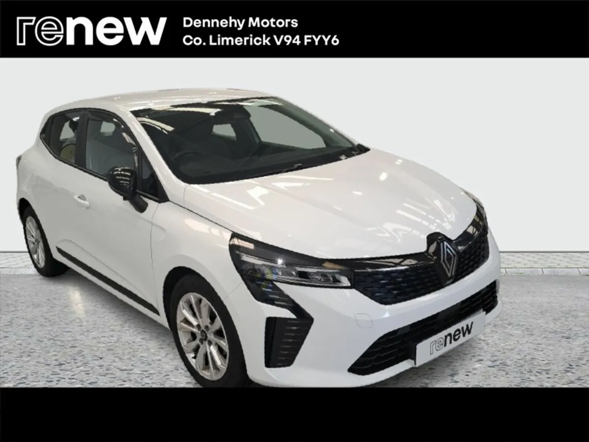 Renault Clio TCe 90 Evolution  **€87.92 per week** - Image 1