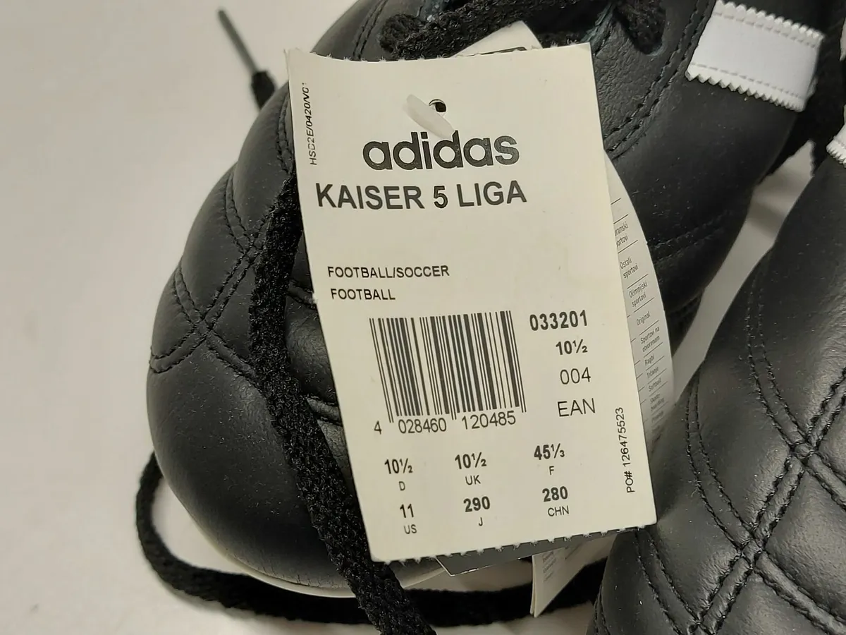 Online Auction Of Soccer Shoes & More! - Image 3