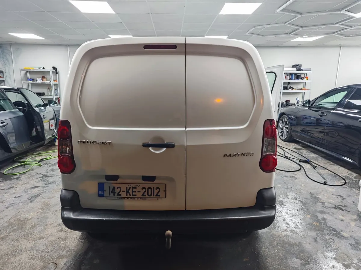 Peugeot Partner 2014 - Image 1