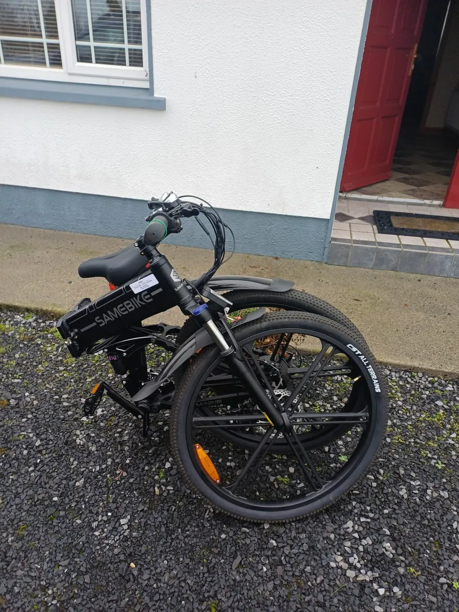 ELECTRIC BIKE - Image 4