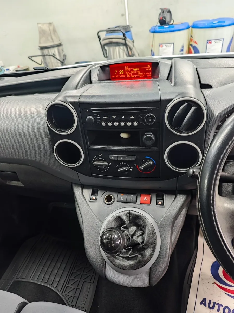 Peugeot Partner 2014 - Image 2