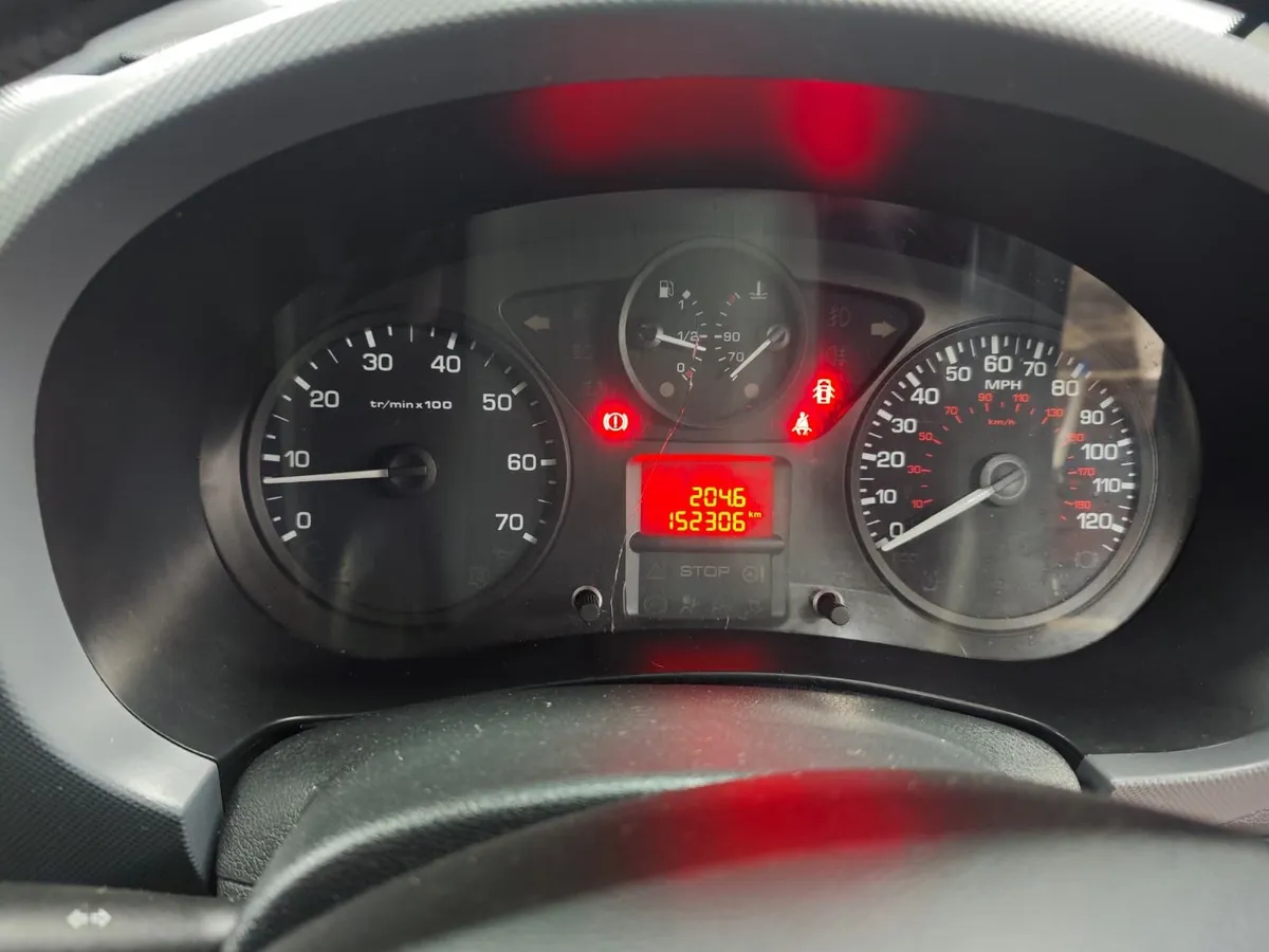 Peugeot Partner 2014 - Image 3