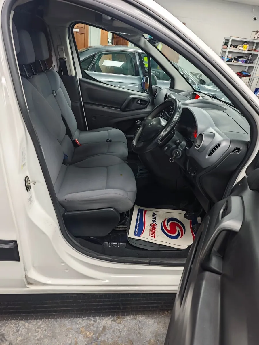 Peugeot Partner 2014 - Image 4