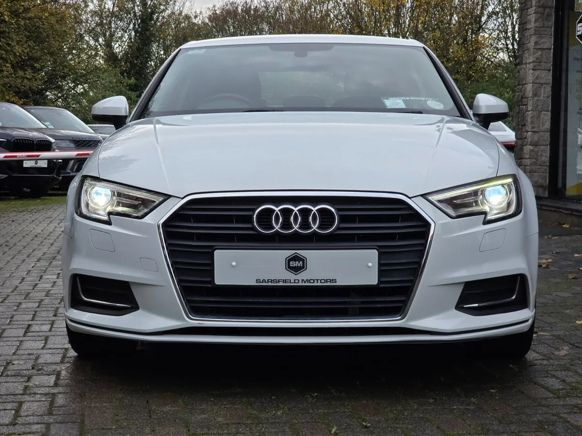 2017 AUDI A3 2.0 TDI SE 150 BHP. - Image 3