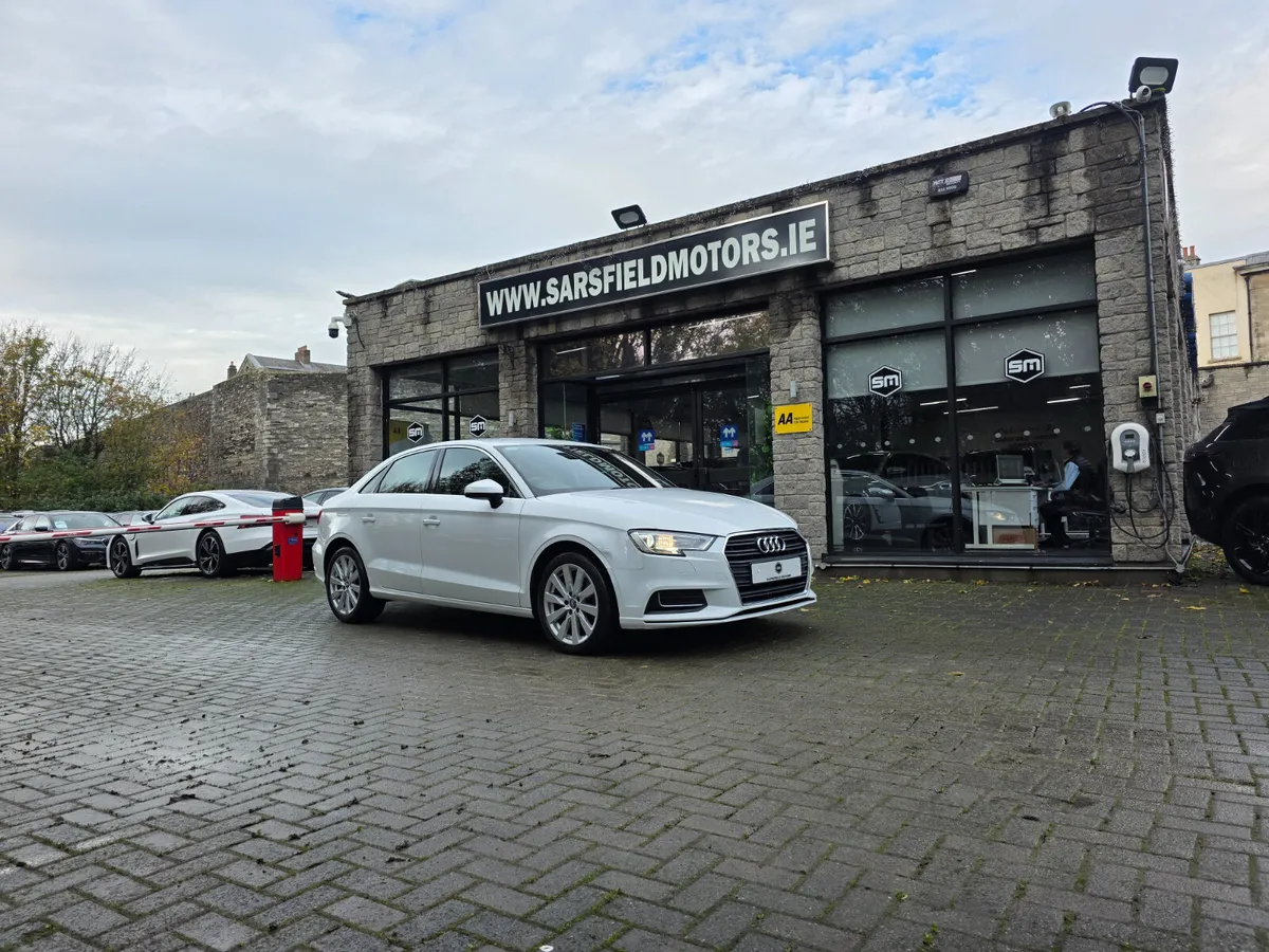 2017 AUDI A3 2.0 TDI SE 150 BHP. - Image 1