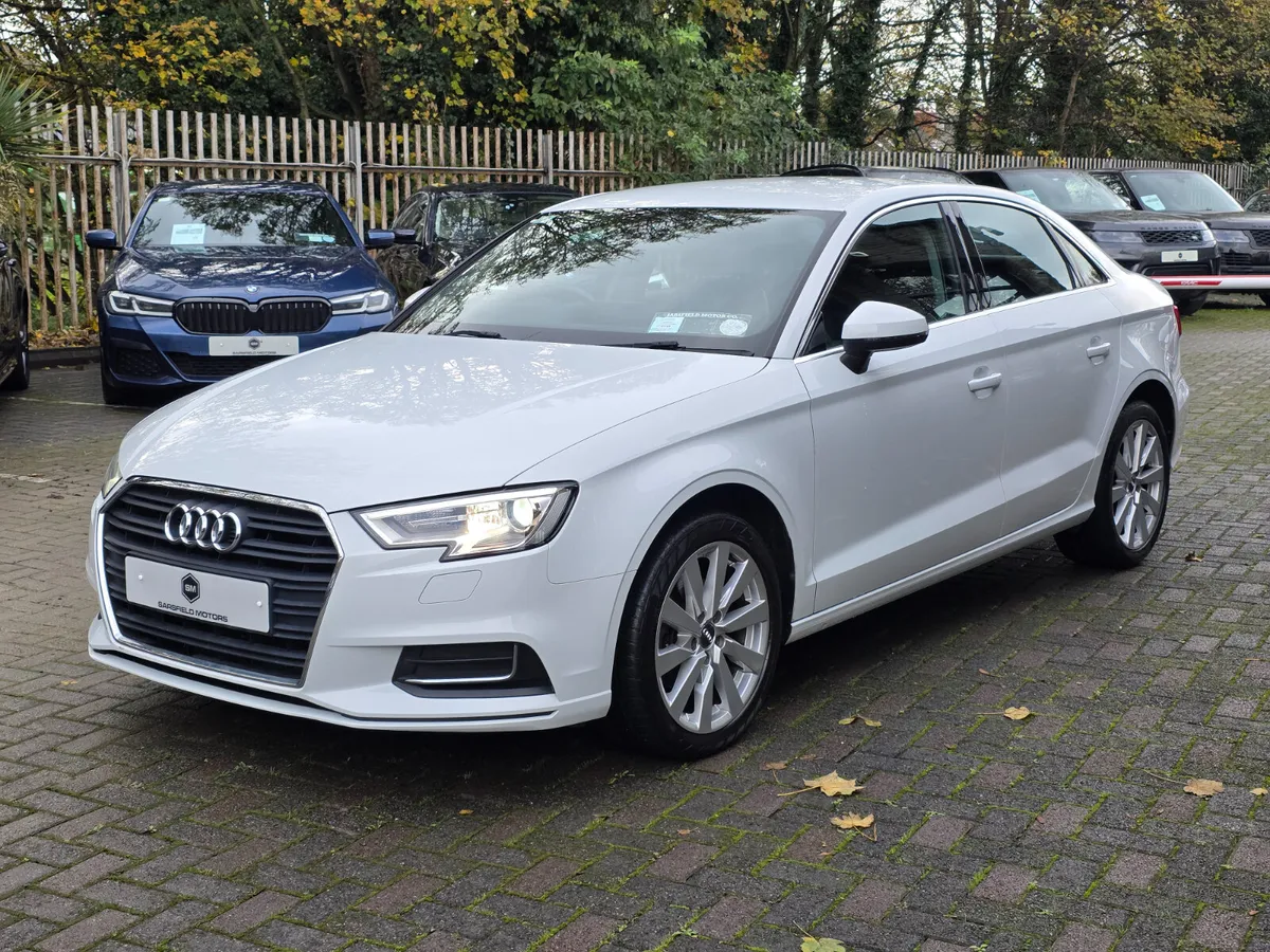 2017 AUDI A3 2.0 TDI SE 150 BHP. - Image 4