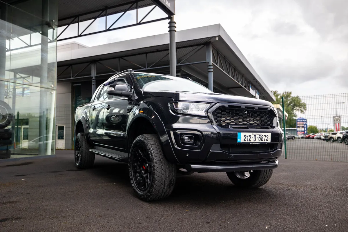 Ford Ranger WILDTRAK - 2.0 TDI 213 D/CAB P/U - Image 2