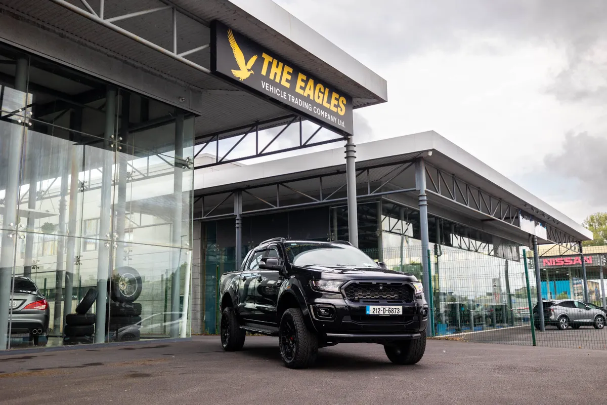 Ford Ranger WILDTRAK - 2.0 TDI 213 D/CAB P/U - Image 1