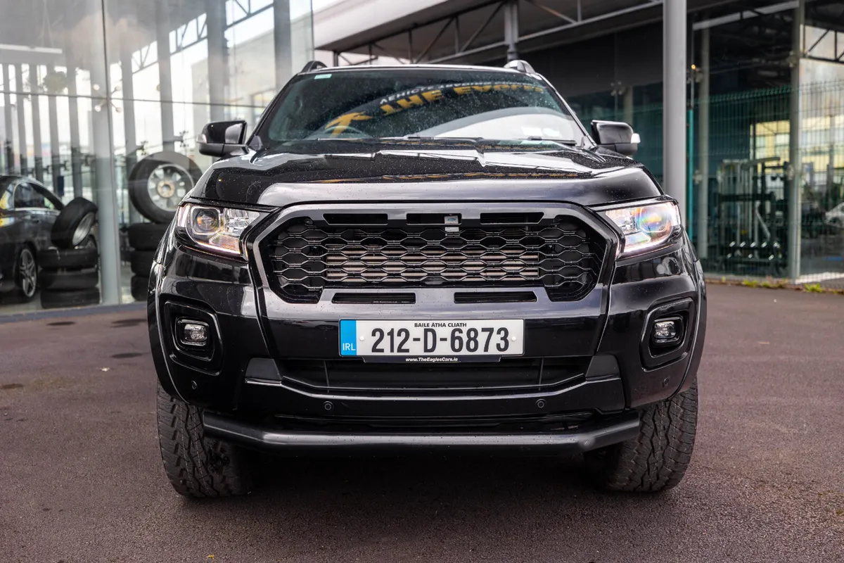 Ford Ranger WILDTRAK - 2.0 TDI 213 D/CAB P/U - Image 3