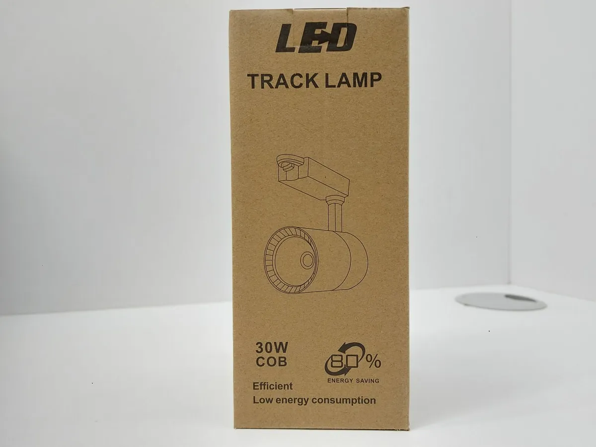 Online Auction Of A LED Track Lamp & More! - Image 1