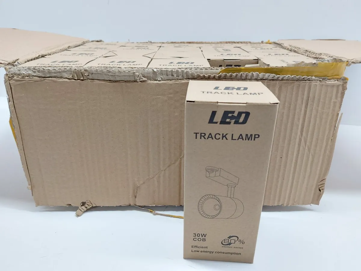 Online Auction Of A LED Track Lamp & More! - Image 2