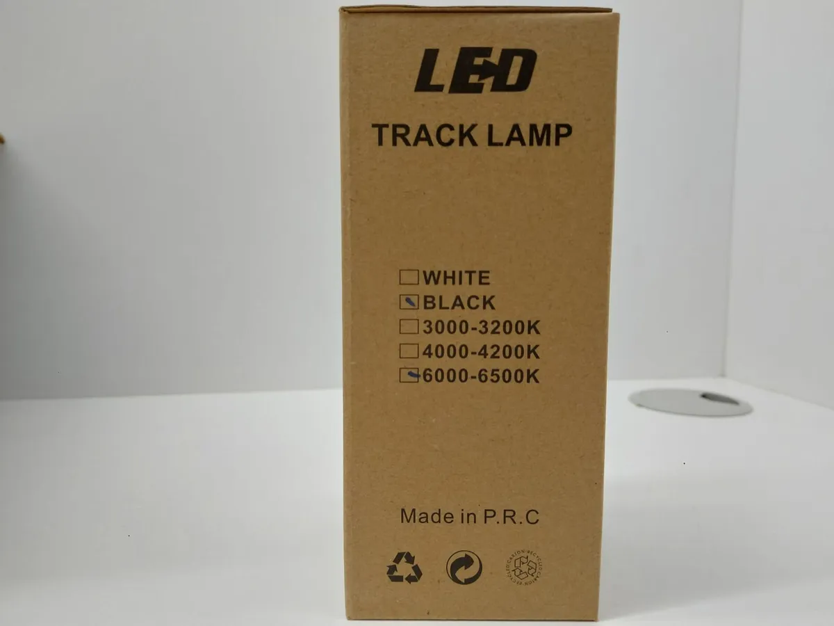 Online Auction Of A LED Track Lamp & More! - Image 3