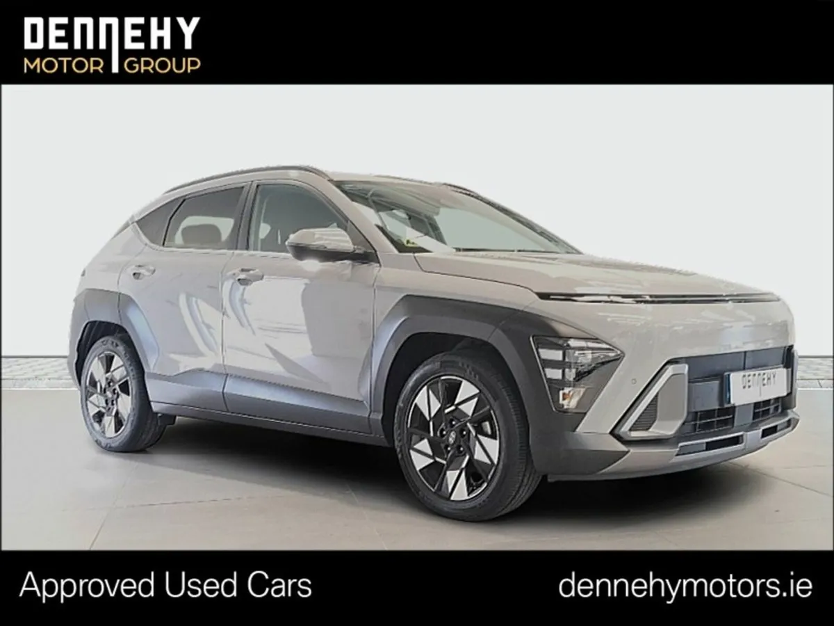Hyundai KONA 1.6 HYBRID Elegance Auto - Image 1