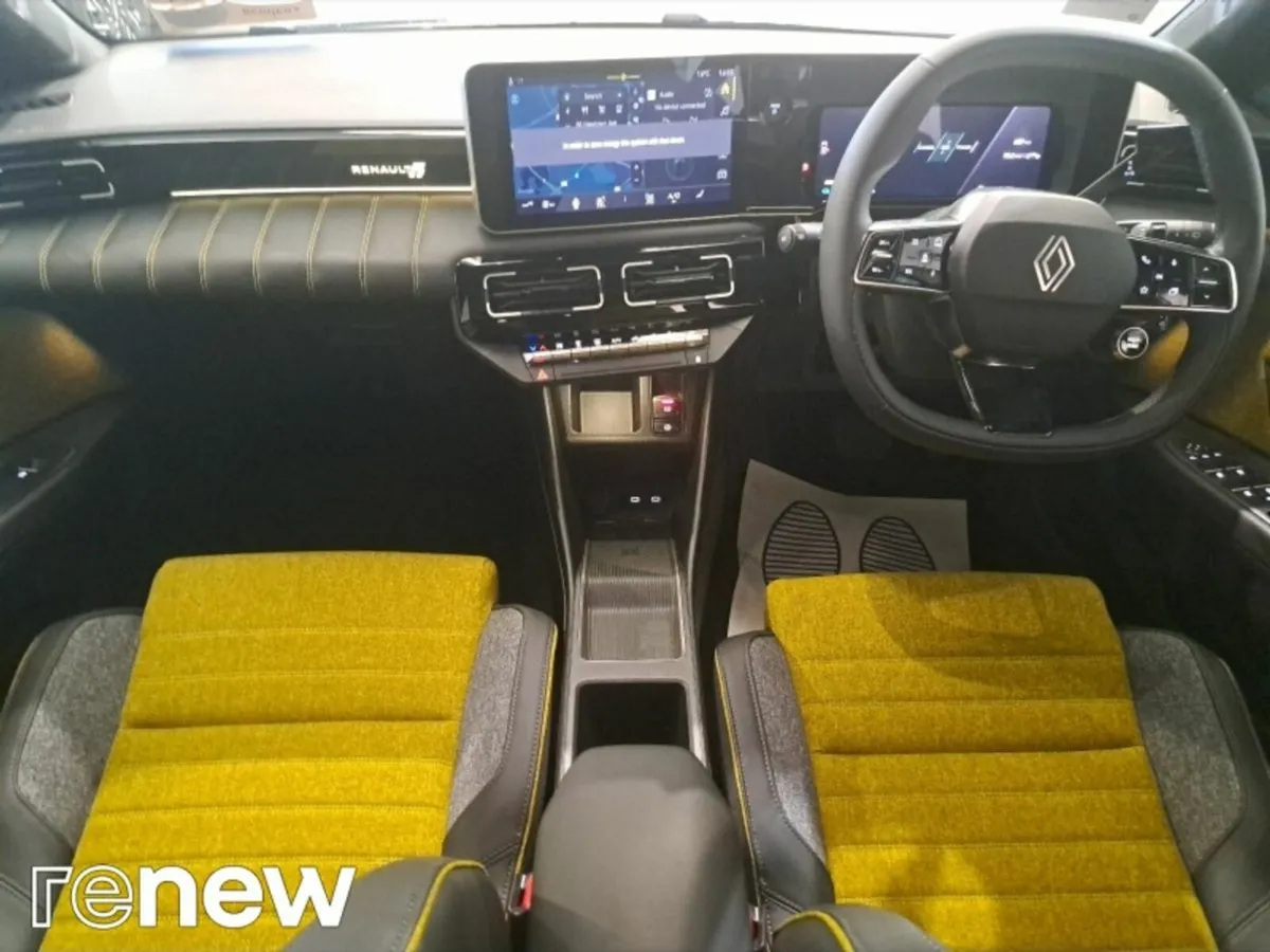 Renault 5 ETECH 52kwh 150hp Iconic - Image 2