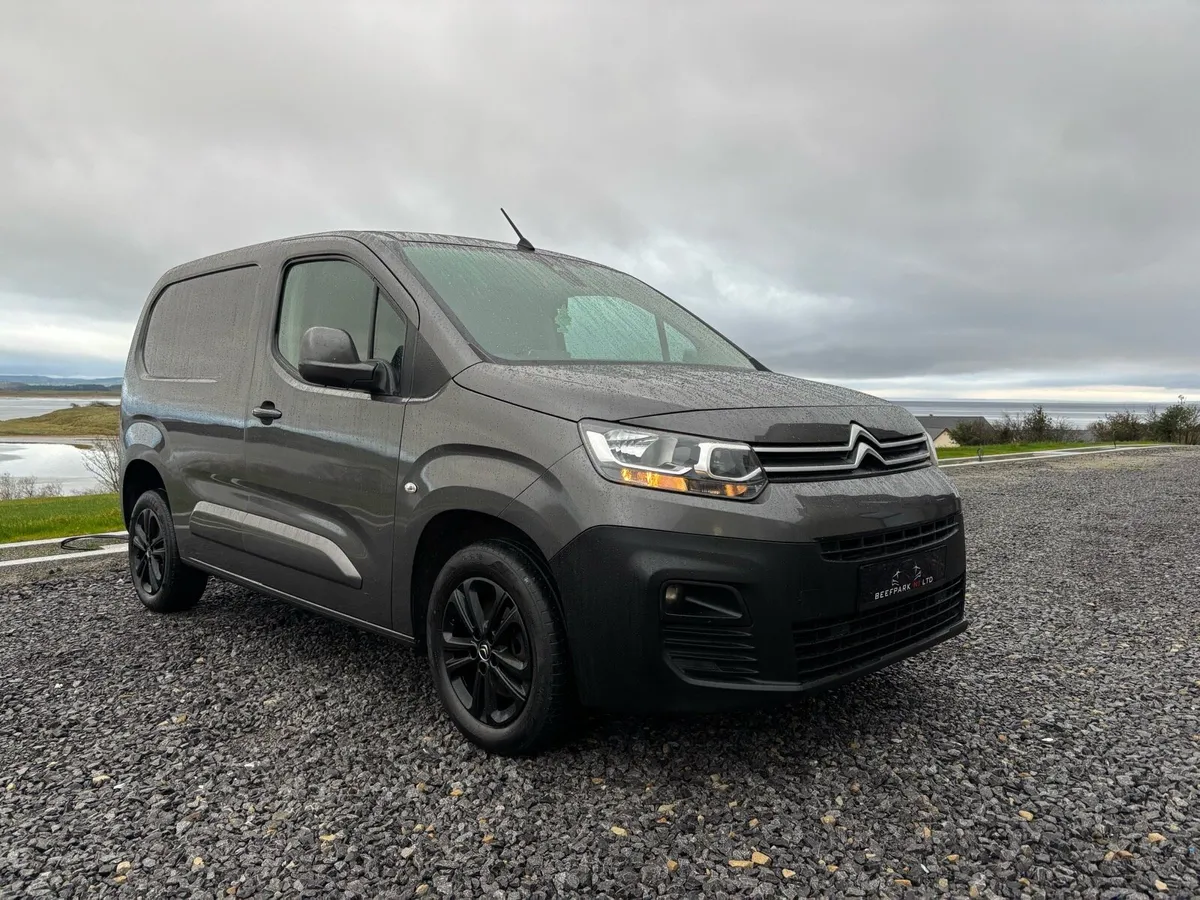 2020 Citroen Berlingo Driver Pro (130 BHP) - Image 1