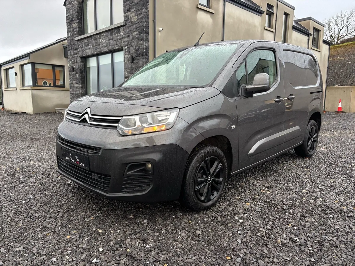 2020 Citroen Berlingo Driver Pro (130 BHP) - Image 3