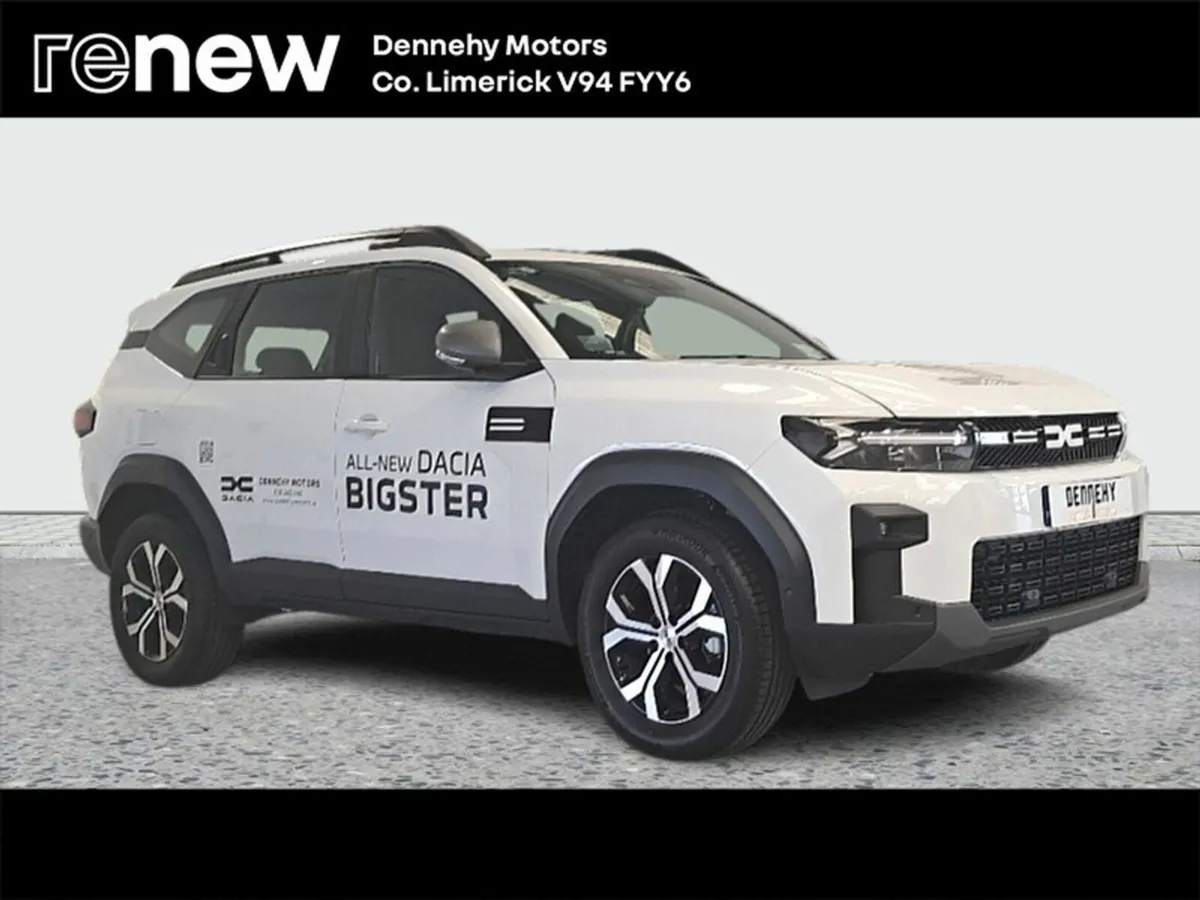 Dacia Bigster Expression Tce 140 - Image 1